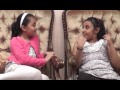 قناة اطفال ومواهب الفضائية مسابقة يوميات طفلة حلقة 7 رمضان 1435