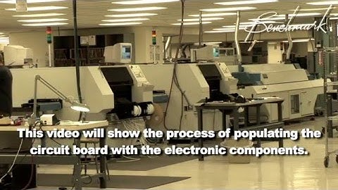 Building Benchmark Circuit Boards