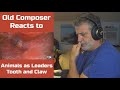 Old Composer REACTS to ANIMALS AS LEADERS - Tooth and Claw | Composers POV