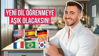 Yabancı Dil Öğrenirken Motivasyon | 5 Taktik | BerkMD