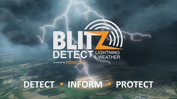 How We Detect Lightning