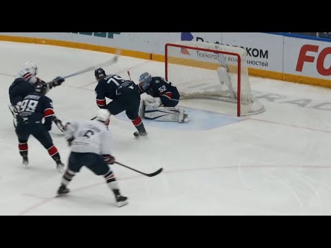 Torpedo vs. Metallurg Mg | 02.12.2021 | Highlights KHL