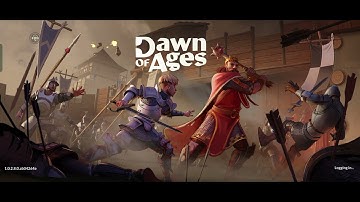 Dawn of Ages: Medieval Games Mobile Gameplay part 1