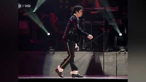 Michael Jackson - Motion Interpolation Test