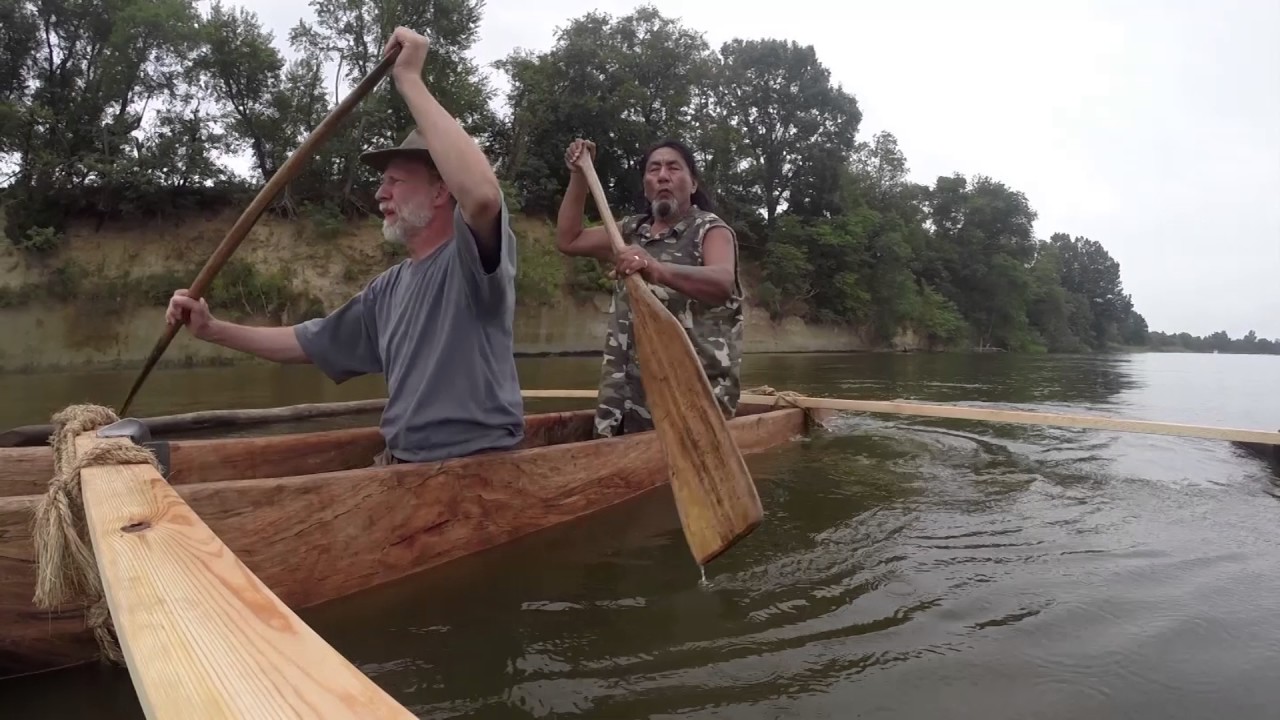 The Dugout Canoe - YouTube