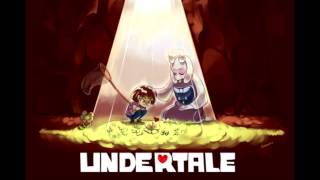 Video thumbnail of "Undertale OST - Hopes And Dreams (Intro) & Save The World Extended"
