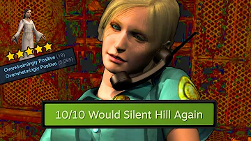 The Silent Hill That Doesn’t Get Enough Credit