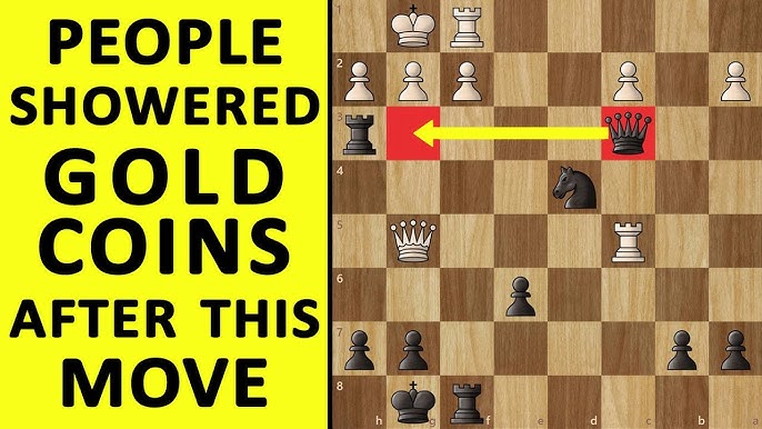 Solve This If YOU Are a GENIUS, Chess Challenge