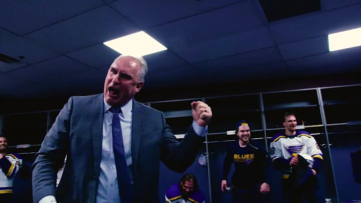 Berube pumped up after Game 5 win
