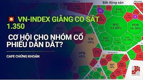 🔥 VN-Index giằng co sát 1.350 điểm! Dòng tiền lớn quay lại? | Nhận định thị trường 17/6/2025