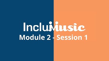 Module 2. Session 1 - Carl Orff Music System