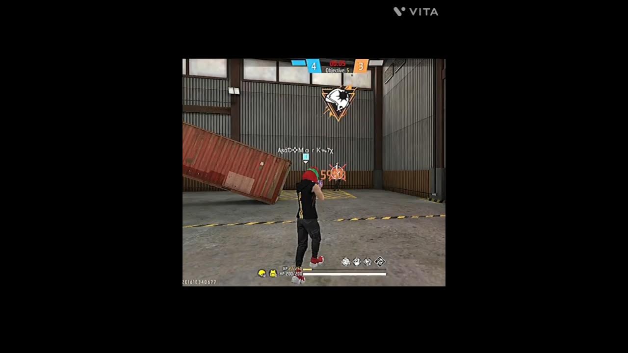 2x SPEED ⚡ CLUTCH 💪 MOVEMENT 🥶👾 FREE FIRE shortsfeed2xspeedclutch