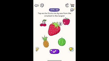 Brain Tricks: Brain Games - Level 226