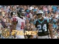 Josh Norman Mic'd Up vs. Julio Jones (Week 14) | Inside the NFL: Falcons vs. Panthers highlights