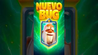 Nuevo BUG con el MONGE en #clashroyale 😨