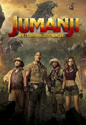 Jumanji: Willkommen im Dschungel