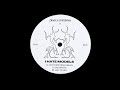 I Hate Models - Sad Groove [DI001]