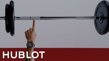 HUBLOT - Big Bang Revolutionary Mindset