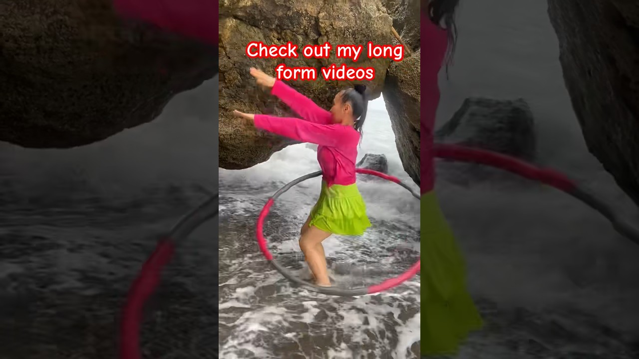 3 Benefits of hula hooping | boost metabolism 