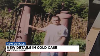 Deputies name persons of interest in decades-long cold case in Anderson County
