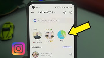 How to Remove Map from Instagram (2025 Update) | Disable Location Tag Easily