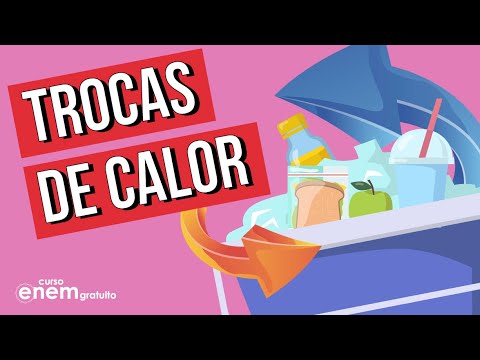 Vídeo: Qual é o sistema e os arredores de um calorímetro?