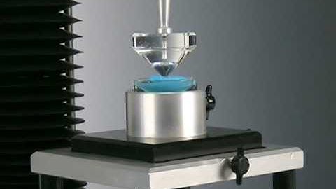 How to measure Texture: Spreadability using a Spreadability rig