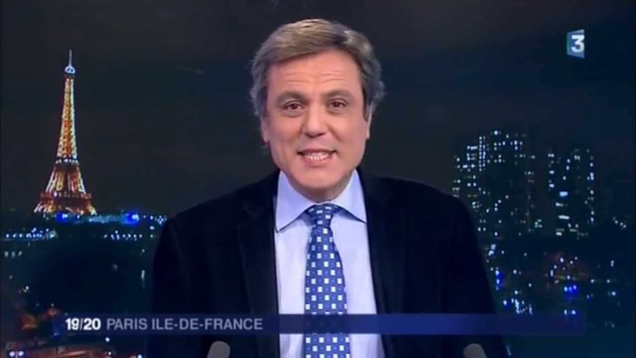 Reportage France 3 sur le Bras de Fer YouTube