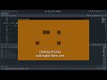 Middle of video
