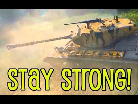 matilda jane STAY STRONG! M46 Patton KR || World of Tanks Xbox/PS4
