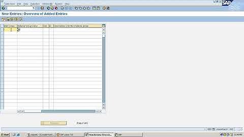 Creation of Materials - 2