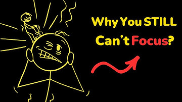 How To Finally Focus: The Pomodoro Trick That Actually  Study or Works