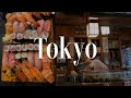 4K🌸Tokyo Travel Vlog (5nd) ✈️ Bye Tokyo