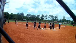 2023 PG GA FL Showdown Major- Valdosta, GA. Wow Factor Nation 10U vs  FL Fuel 5-6-23  Game 3
