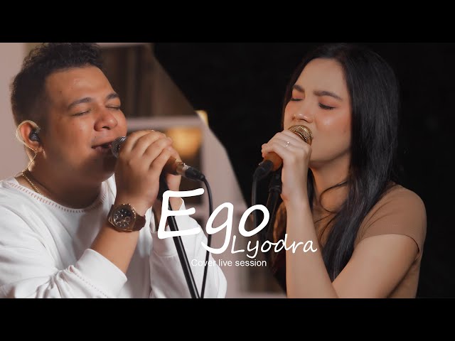 Lyodra Ft. Mario G Klau - Ego | Live Session (LOUD LINE MUSIC) class=