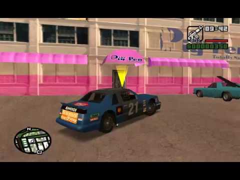 Где находится клуб и стрипКлуб в GTA:SA