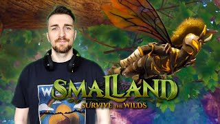 картинка: Smalland: Survive the Wilds | ИГРАЕМ или пропускаем?