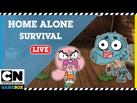 🔴 Live - Home Alone Survival Marathon