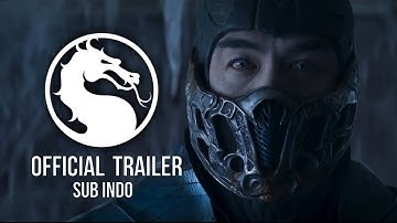 Mortal Kombat Official Restricted Trailer - Sub Indonesia