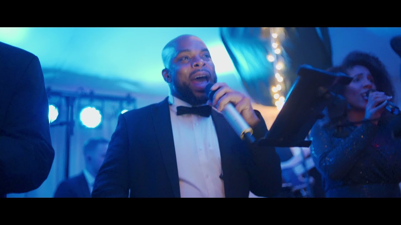 Next Level Show Band - 9 Piece Show Band incl 3 Piece Horn Section - Next Level Music