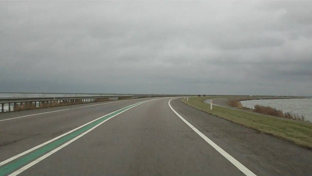 N302 Houtribdijk, NL