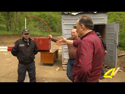 პროტესტის მე-19 დღე ტანძიაში 28-04-2018