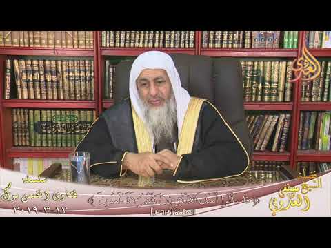 حديث للسائل حق ولو جاء على فرس الشيخ مصطفي العدوي