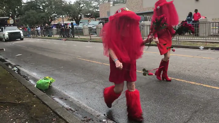 Mardi Gras 2022 #3 The Mistresses and Widows of Jo...