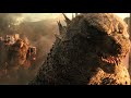 Godzilla and Kong part ways (no background music) - Godzilla vs Kong