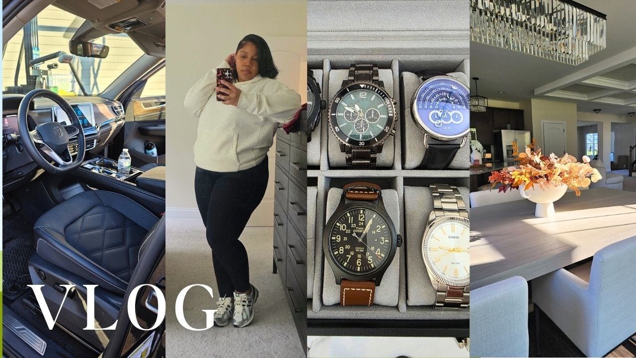 Планирование особенного подарка для него ⌚️ Реалистичный будний день: спортзал, уборка машины и в...