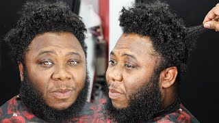 WARNING $200 WEDDING HAIRCUT! LOW BALD TAPER/ FADED BEARD/ HAIRCUT TUTORIAL