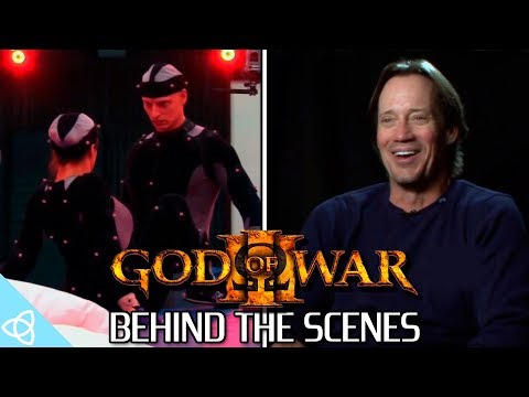 Wideo: The Making Of God Of War III