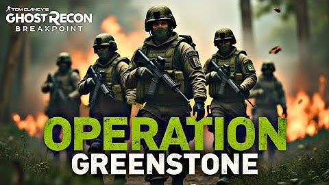 SKELL ON THE MOVE | OPERATION GREENSTONE | GHOST RECON BREAKPOINT | EPISODE 1 [2K 60FPS]