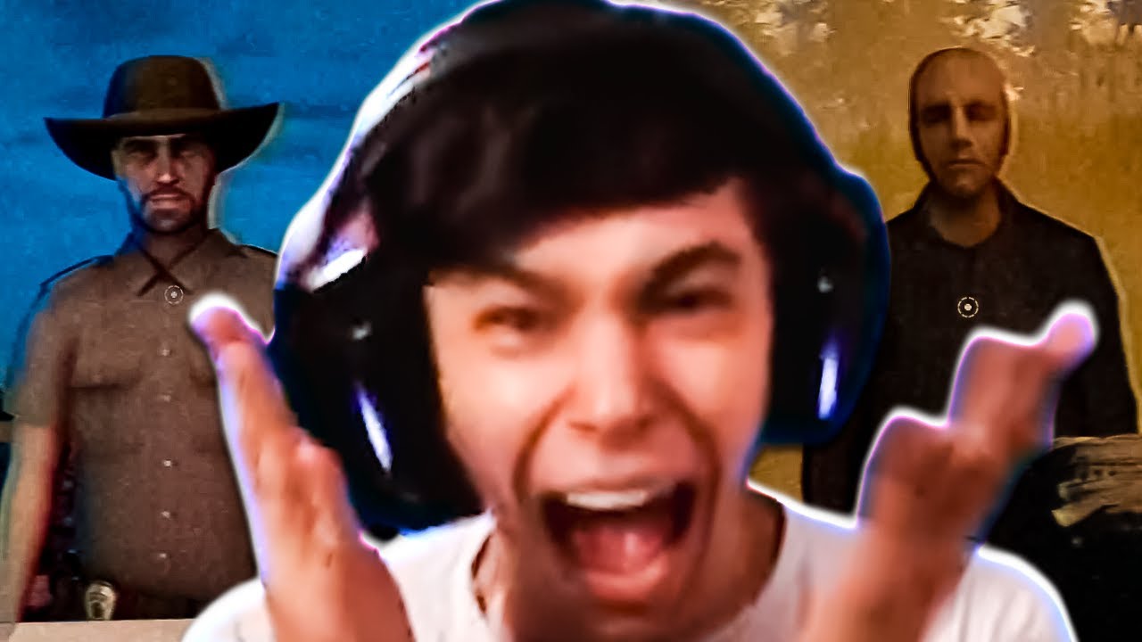 Esse POVO é MUITO ESTRANHO! | Fears to Phantom #1